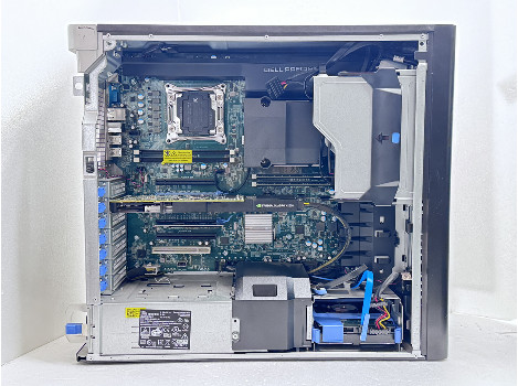 Dell Precision 7810 E5-2630 V3 16GB 256GB | 500GB Quadro K4200 4GB (gpu 4327)
