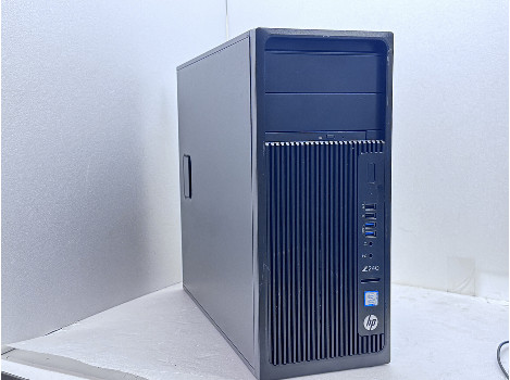 HP Workstation Z240 I7-7700 8GB 256GB Quadro P2000 5GB (gpu 7020)