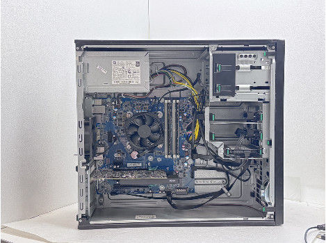 HP Workstation Z240 I7-7700 8GB 256GB Quadro P2000 5GB (gpu 7020)