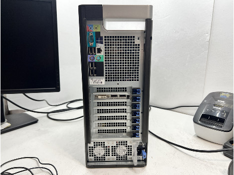 Dell Precision 5810 E5-1650 V3 16GB 512GB Quadro K2200 4GB (gpu 3577)