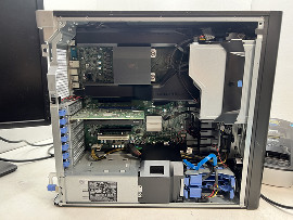Workstation компютри Dell Precision 5810 E5-1650 V4 32GB 256GB Quadro M2000 4GB (gpu 4047)