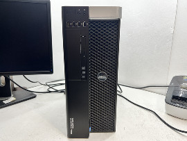 Workstation компютри Dell Precision 5810 E5-1650 V3 32GB 512GB Quadro K4200 4GB (gpu 4327)
