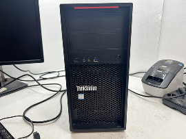 Workstation компютри Lenovo ThinkStation P320 E3-1230 V6 16GB 1000GB Quadro K2200 4GB (gpu 3577)
