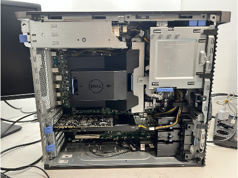 Dell Precision 5820 W-2123 32GB 512GB | 2TB Quadro P4000 8GB (gpu 11410)