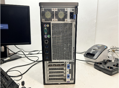 Dell Precision 5820 W-2123 32GB 512GB | 2TB Quadro P4000 8GB (gpu 11410)