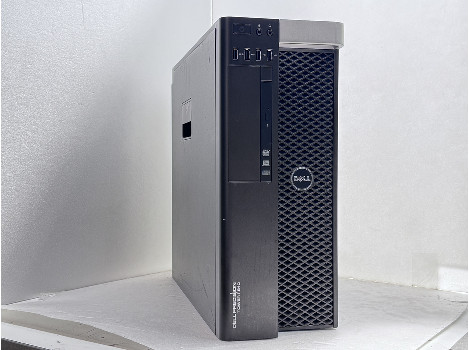 Dell Precision 5810 E5-1650 V3 16GB 512GB Quadro K2200 4GB (gpu 3577)