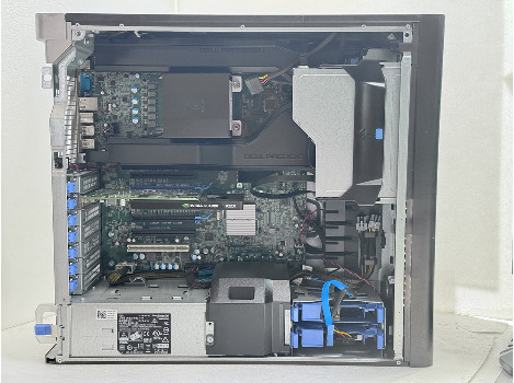 Dell Precision 5810 E5-1650 V3 16GB 512GB Quadro K2200 4GB (gpu 3577)