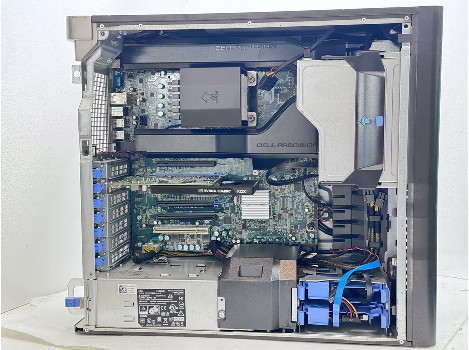 Dell Precision 5810 E5-1650 V3 16GB 512GB Quadro K2200 4GB (gpu 3577)
