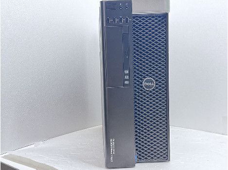 Dell Precision 5810 E5-1650 V3 16GB 512GB Quadro K2200 4GB (gpu 3577)