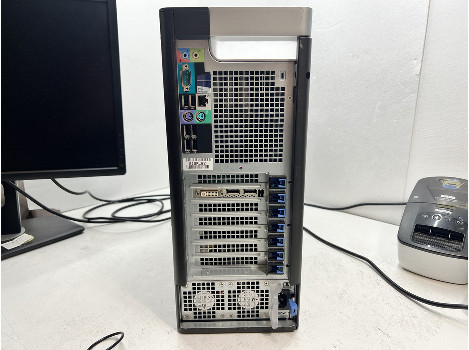 Dell Precision 5810 E5-1650 V3 16GB 512GB Quadro K2200 4GB (gpu 3577)