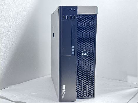 Dell Precision 5810 E5-1650 V3 32GB 512GB Quadro K4200 4GB (gpu 4327)