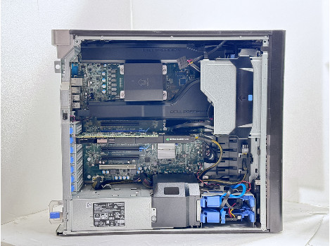 Dell Precision 5810 E5-1650 V3 32GB 512GB Quadro K4200 4GB (gpu 4327)