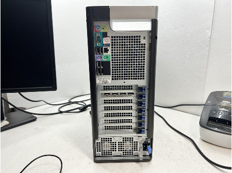 Dell Precision 5810 E5-1650 V4 32GB 256GB Quadro M2000 4GB (gpu 4047)