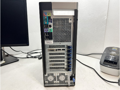 Dell Precision 5810 E5-1650 V3 32GB 512GB Quadro K4200 4GB (gpu 4327)