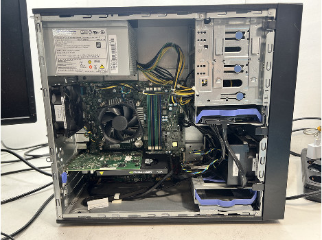 Lenovo ThinkStation P320 E3-1230 V6 16GB 1000GB Quadro K2200 4GB (gpu 3577)