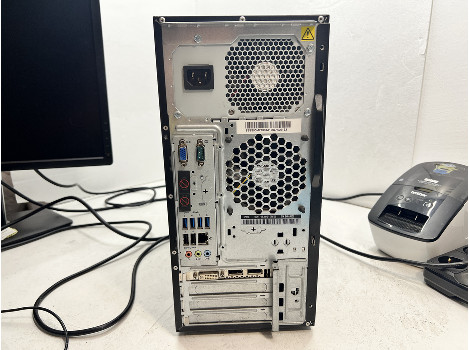 Lenovo ThinkStation P320 E3-1230 V6 16GB 1000GB Quadro K2200 4GB (gpu 3577)