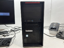 Workstation компютри Lenovo ThinkStation P410 E5-1650 V4 32GB 512GB Quadro M5000 8GB (gpu 9356)