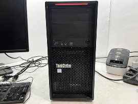Workstation компютри Lenovo ThinkStation P310 E3-1230 v5 16GB 1x 1000GB- 1x 256GB Quadro M4000 8GB (gpu 6672)