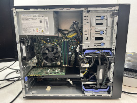Workstation компютри Lenovo ThinkStation P310 E3-1230 v5 16GB 1x 1000GB- 1x 256GB Quadro M4000 8GB (gpu 6672)