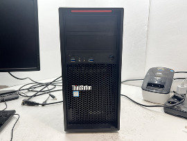 Workstation компютри Lenovo ThinkStation P310 E3-1230 v5 16GB 1x 1000GB- 1x 256GB Quadro M4000 8GB (gpu 6672)