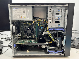 Workstation компютри Lenovo ThinkStation P310 E3-1230 v5 16GB 1x 1000GB- 1x 256GB Quadro M4000 8GB (gpu 6672)