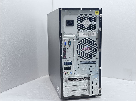 Lenovo ThinkStation P310 E3-1230 v5 16GB 1x 1000GB- 1x 256GB Quadro M4000 8GB (gpu 6672)