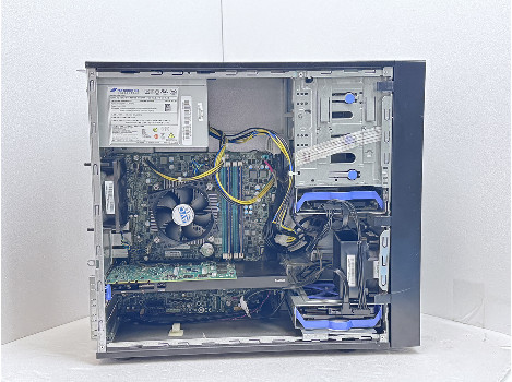 Lenovo ThinkStation P310 E3-1230 v5 16GB 1x 1000GB- 1x 256GB Quadro M4000 8GB (gpu 6672)