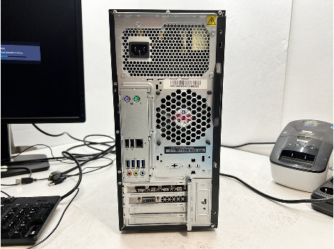 Lenovo ThinkStation P410 E5-1650 V4 32GB 512GB Quadro M5000 8GB (gpu 9356)