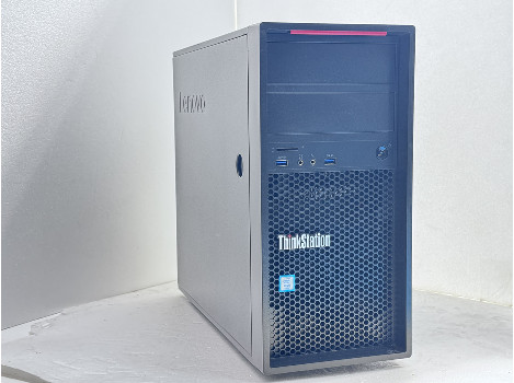 Lenovo ThinkStation P410 E5-1650 V4 32GB 512GB Quadro P4000 8GB (gpu 11410)