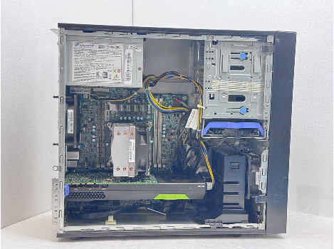 Lenovo ThinkStation P410 E5-1650 V4 32GB 512GB Quadro M5000 8GB (gpu 9356)