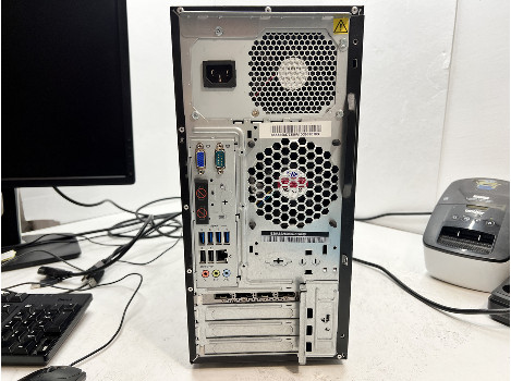 Lenovo ThinkStation P310 E3-1230 v5 16GB 1x 1000GB- 1x 256GB Quadro M4000 8GB (gpu 6672)