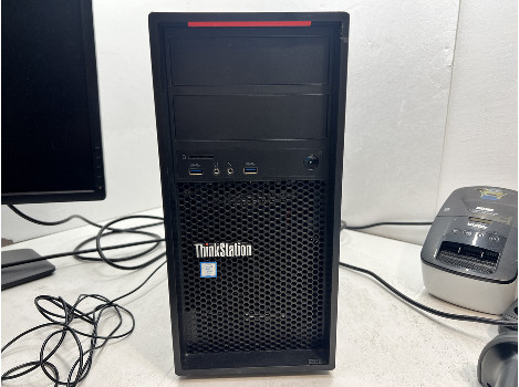 Lenovo ThinkStation P310 E3-1230 v5 16GB 1x 1000GB- 1x 256GB Quadro M4000 8GB (gpu 6672)