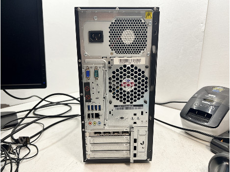 Lenovo ThinkStation P310 E3-1230 v5 16GB 1x 1000GB- 1x 256GB Quadro M4000 8GB (gpu 6672)