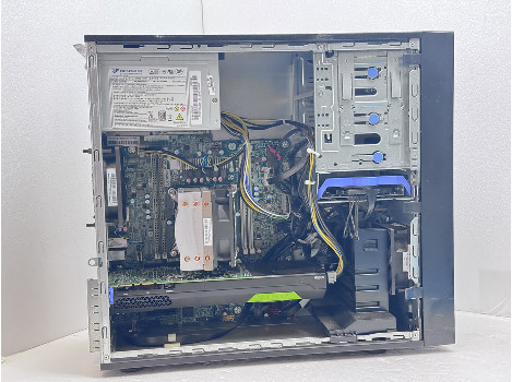 Lenovo ThinkStation P410 E5-1650 V4 32GB 512GB Quadro M5000 8GB (gpu 9356)