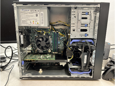 Lenovo ThinkStation P310 E3-1230 v5 16GB 1000GB Quadro M4000 8GB (gpu 6672)