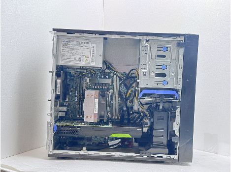 Lenovo ThinkStation P410 E5-1650 V4 32GB 512GB Quadro M5000 8GB (gpu 9356)