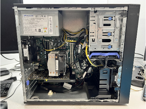 Lenovo ThinkStation P410 E5-1650 V4 32GB 512GB Quadro P2000 5GB (gpu 7020)