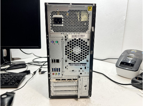 Lenovo ThinkStation P410 E5-1650 V4 32GB 512GB Quadro P2000 5GB (gpu 7020)