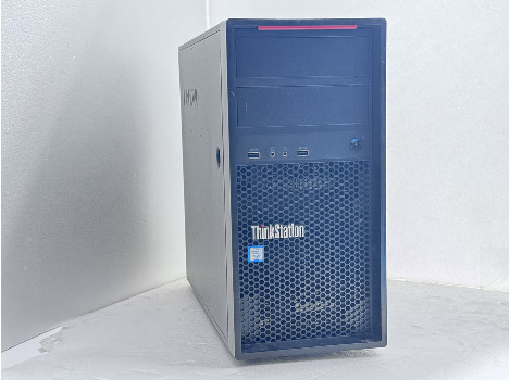 Lenovo ThinkStation P320 E3-1230 V6 16GB 1000GB Quadro K2200 4GB (gpu 3577)