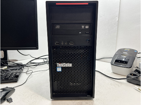 Lenovo ThinkStation P320 E3-1230 V6 16GB 1000GB Quadro P2000 5GB
