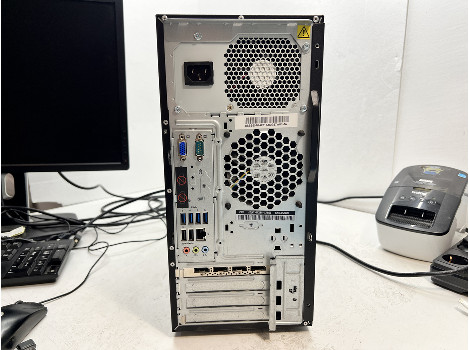 Lenovo ThinkStation P320 E3-1230 V6 16GB 1000GB Quadro P2000 5GB