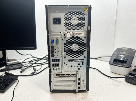 Lenovo ThinkStation P310 E3-1230 v5 16GB 1x 1000GB- 1x 256GB Quadro M4000 8GB (gpu 6672)