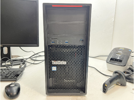 Lenovo ThinkStation P310 E3-1230 v5 16GB 1000GB Quadro M4000 8GB (gpu 6672)