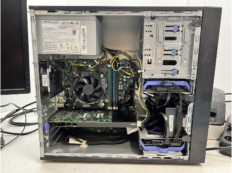 Lenovo ThinkStation P310 E3-1230 v5 16GB 1000GB Quadro M4000 8GB (gpu 6672)