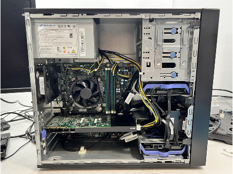 Lenovo ThinkStation P310 E3-1230 v5 16GB 1x 1000GB- 1x 256GB Quadro M4000 8GB (gpu 6672)