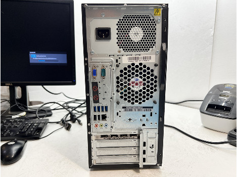 Lenovo ThinkStation P310 E3-1230 v5 16GB 1x 1000GB- 1x 256GB Quadro M4000 8GB (gpu 6672)