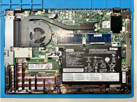 Lenovo ThinkPad L15 15.6" Touch i3-10110U 16GB 510GB клас А