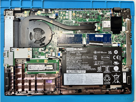 Lenovo ThinkPad L15 15.6" i3-10110U 16GB 510GB клас А
