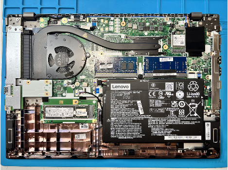 Lenovo ThinkPad L15 15.6" i3-10110U 16GB 510GB клас А