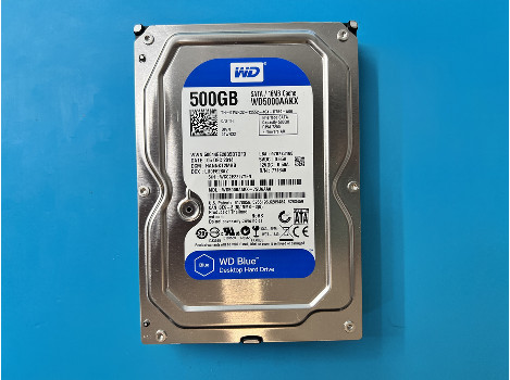 WD WD5000AAKX-75U6AA0 500GB HDD клас А